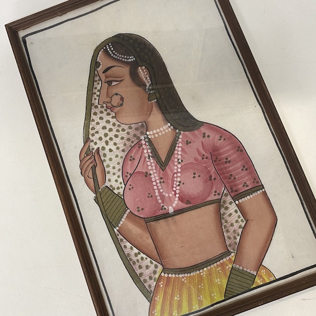 ARTWORK, Indian Princess